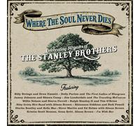 Various Artists Where the Soul Never Dies: Celebrating (CD) (PRESALE 16/10/2026)