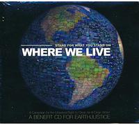 Various Artists - Where We Live