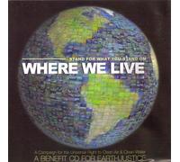 Various Artists - Where We Live