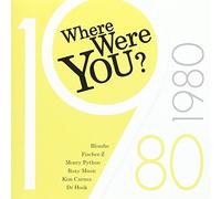 Various Artists - Where Were You: 1980 (Aust Excl)