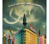 Various Artists While No One Was Looking: Toasting 20 Years of Bloods (Vinyl LP)