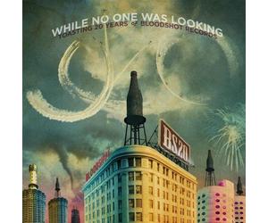 Various Artists While No One Was Looking: Toasting 20 Years of Bloods (Vinyl LP)
