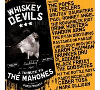 Various Artists Whiskey Devils: A Tribute to the Mahones (CD) Album