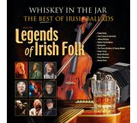 Various Artists Whiskey in the Jar: The Best of Irish Ballads from th (Vinyl LP)