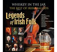 Various Artists Whiskey in the Jar: The Best of Irish Ballads from th (Vinyl LP)