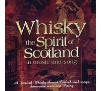 VARIOUS ARTISTS Whisky: The Spirit Of Scotland (CD)