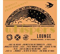 Various Artists Whispers: Lounge Originals (Vinyl LP) 12" Album