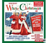 Various Artists White Christmas/Holiday Inn (CD) Album