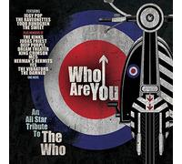 Various Artists - Who Are You - An All-Star Tribute To The Who