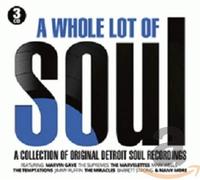 Various Artists Whole Lot of Soul