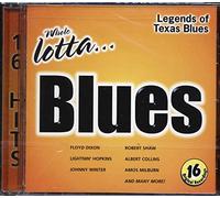 Various Artists - Whole Lotta Blues: Legends of Texas Blues