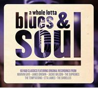 Various Artists - Whole Lotta Blues & Soul
