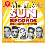Various Artists Whole Lotta Shakin' - Sun Records 60 Essential Recordings (CD)