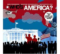 Various Artists Who's America (CD)