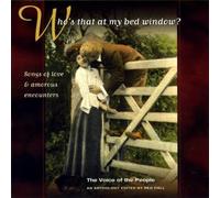 whos that at my bed window?