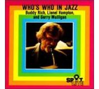 Various Artists - Who's Who in Jazz
