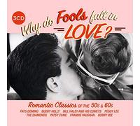 Various Artists - Why Do Fools Fall in Love (3 CD)