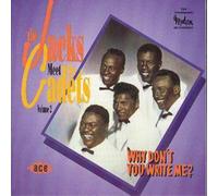 Various Artists Why Don't You Write Me (CD) Album