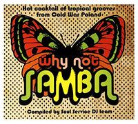 Various Artists - Why Not Samba?