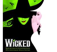 Various Artists Wicked (CD) 15th Anniversary Album