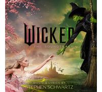 O.S.T. - The Wicked. The soundtrack (the movie) (2024) 2 LP vinyl pre order