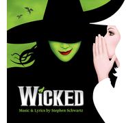 Various Artists Wicked (Vinyl LP) 20th Anniversary 12" Album Coloured Vinyl