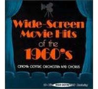 Various Artists - Wide Screen Movie Hits of 1960's