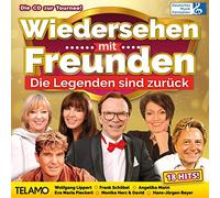 Various Artists - Wiedersehen Mit Freunden