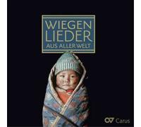 Various Artists Wiegenlieder Aus Aller Welt: Lullabies of the World (CD) Album
