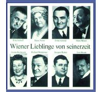 VARIOUS ARTISTS Wiener Lieblinge Von Sein (CD)