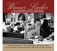 Various Artists - Wiener Lieder und Kaffeehaus Musik