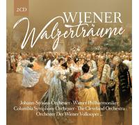 Various Artists Wien's Walzerträume (CD)