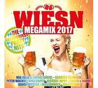 Various Artists - Wiesn Megamix 2017