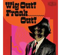 Various Artists Wig Out Freak Out: Freakbeat & Mod Psychedelia Floo (Vinyl LP)