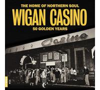 Various Artists Wigan Casino: 50 Golden Years (Vinyl LP) 12" Album