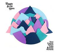 Various Artists Wiggle for 20 Years (CD) Album