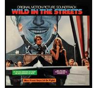 Various Artists Wild In The Streets (CD)