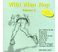 Various Artists - Wild Men Bop, Vol. 5