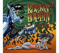 Various Artists - Wild Rockin' & Boppin', Vol. 2