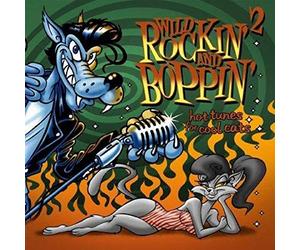 Various Artists - Wild Rockin' & Boppin', Vol. 2