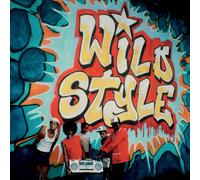 Various Artists Wild Style (Special Edition) (Vinyl LP) 12" Album Coloured Vinyl