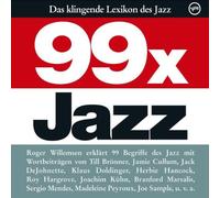 Various Artists & Willemsen,Roger - 99xjazz-das Klingende Lexikon des Jazz