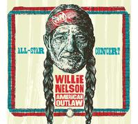 Various Artists Willie Nelson American Outlaw Live At Bridgestone Arena 201 (CD)