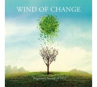 Various Artists Wind of Change: Progressive Sounds of 1973 (CD) Box Set
