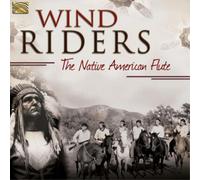 Various Artists Wind Riders: The Native American Flute (CD) Album