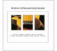 Various Artists Windham Hill Records Guitar Sampler (CD) Album