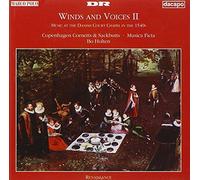 Various Artists - Winds and Voices II
