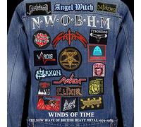 Various Artists NWOBHM - Winds of Time: The New Wave of British Heavy Metal (CD)