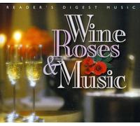 Various Artists - Wine Roses & Music
