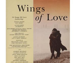 Various Artists - Wings of Love [UK Import]